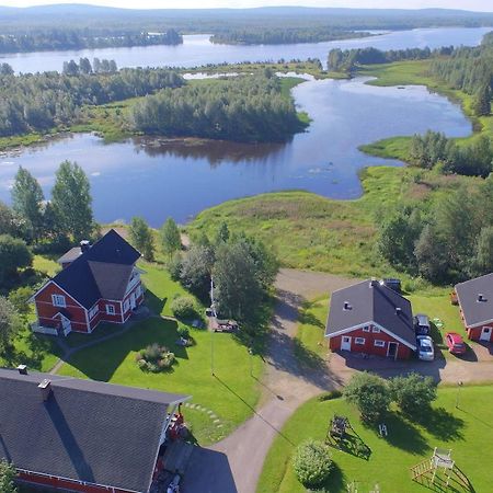 Holiday Village Kuukiuru Vuostimo Buitenkant foto