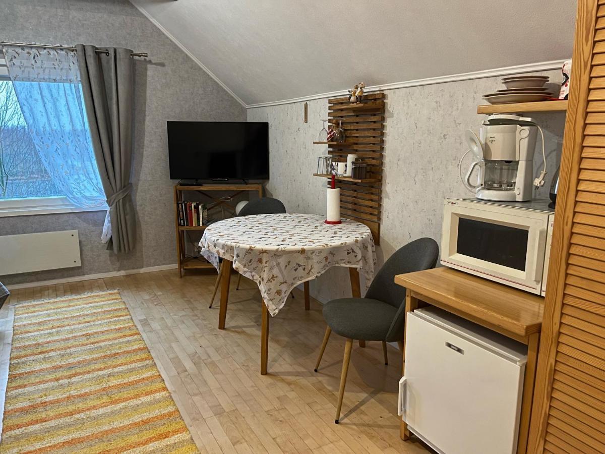 Holiday Village Kuukiuru Vuostimo Buitenkant foto