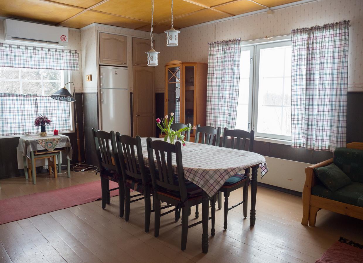 Holiday Village Kuukiuru Vuostimo Buitenkant foto
