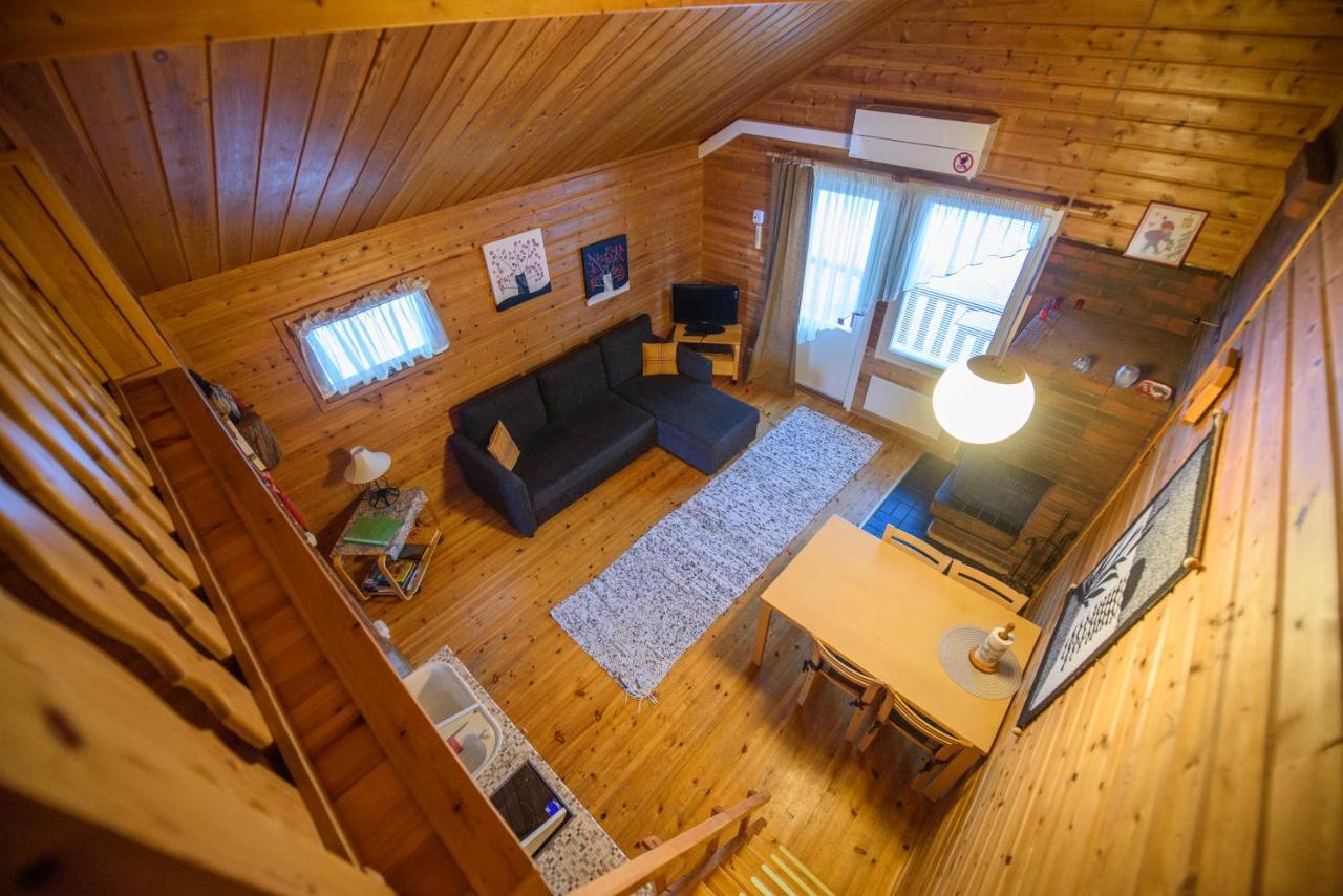 Holiday Village Kuukiuru Vuostimo Buitenkant foto