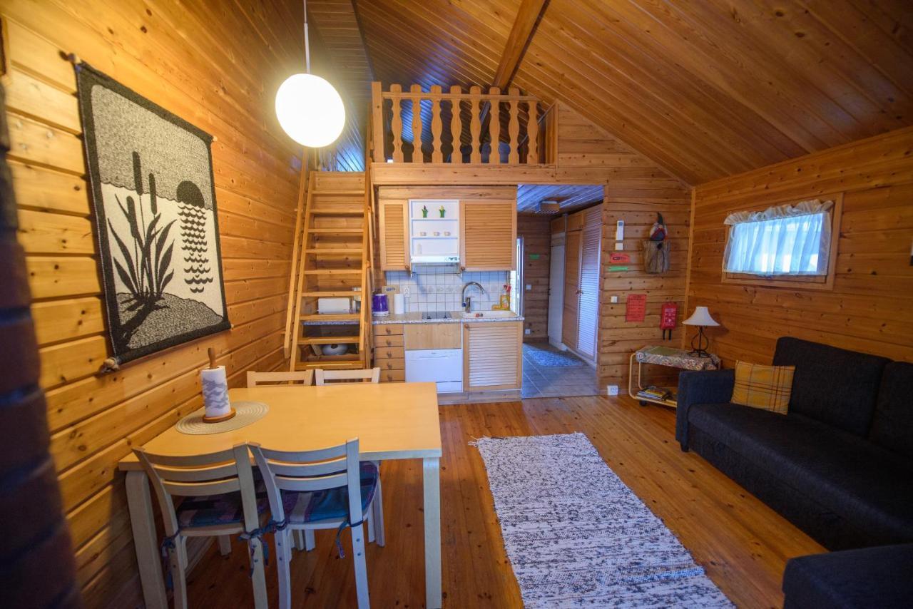 Holiday Village Kuukiuru Vuostimo Buitenkant foto
