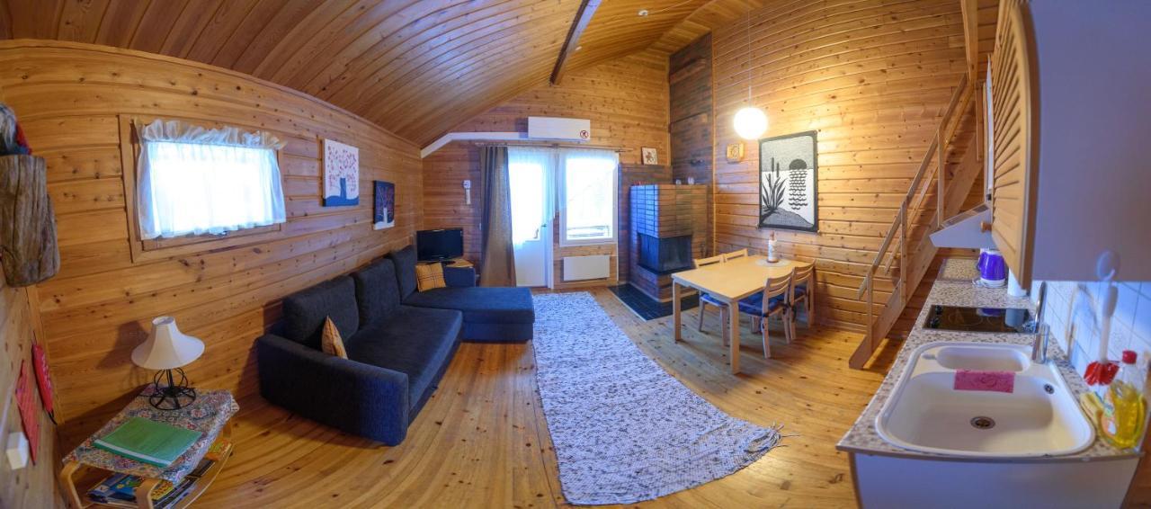 Holiday Village Kuukiuru Vuostimo Buitenkant foto