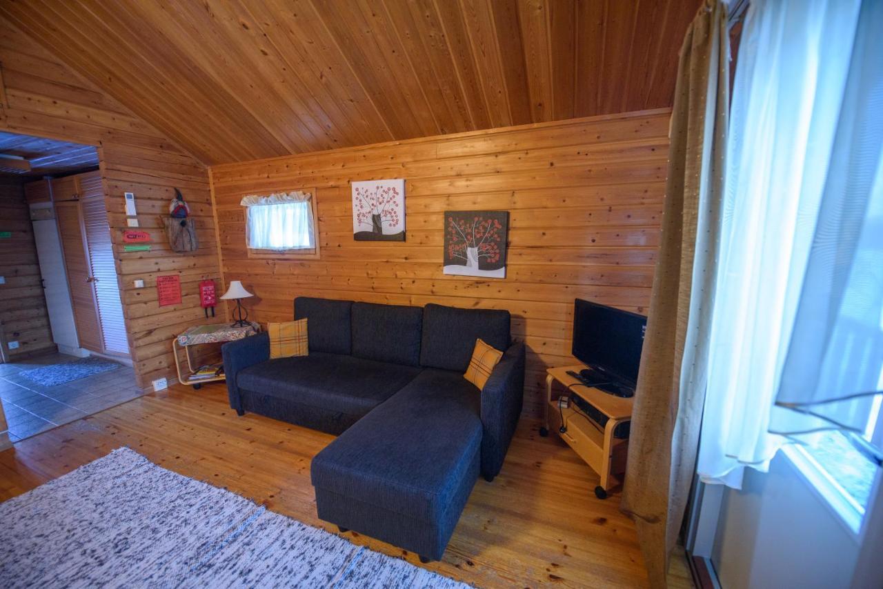 Holiday Village Kuukiuru Vuostimo Buitenkant foto